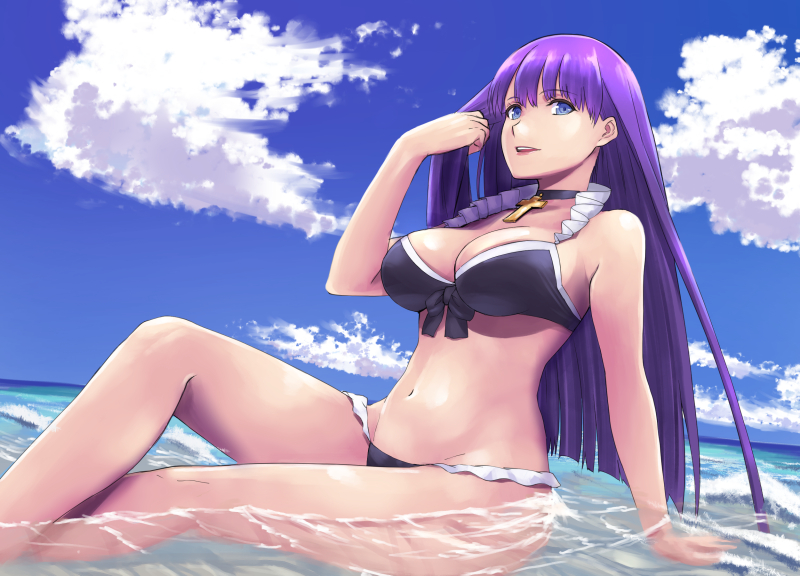 martha (fate and 1 more) drawn by ishii_hisao