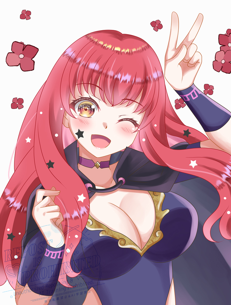 yunaka (fire emblem and 1 more) drawn by rein_rise