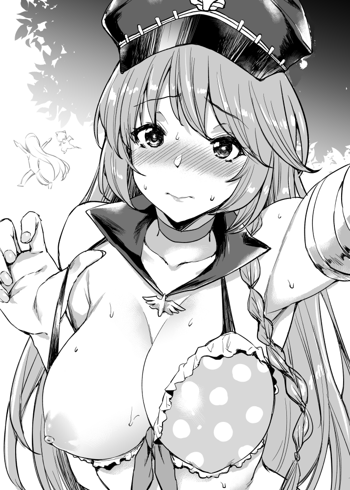 lyria, vyrn, and lecia (granblue fantasy) drawn by mushi024