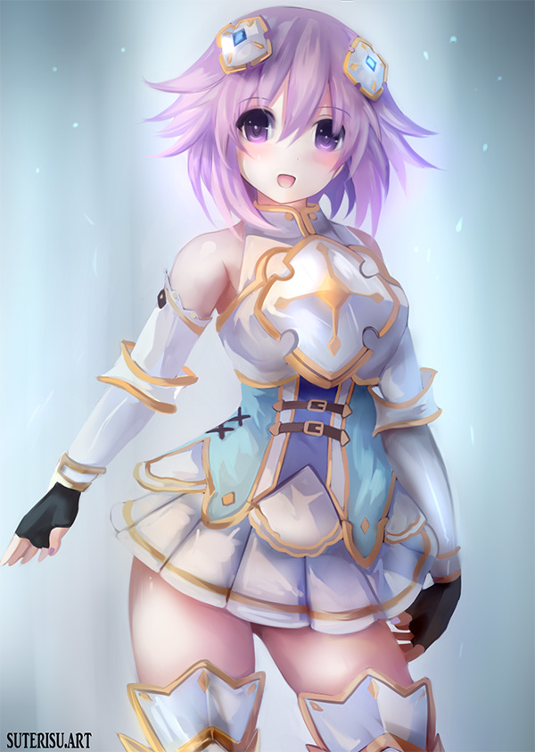neptune (neptune and 1 more) drawn by suterisu
