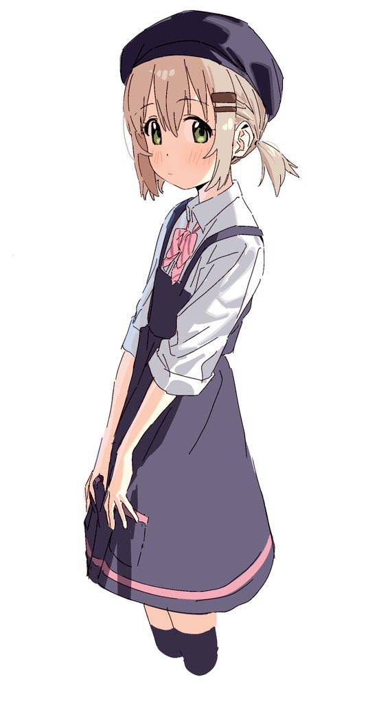 yukimura aoi (yama no susume) drawn by kona_ming