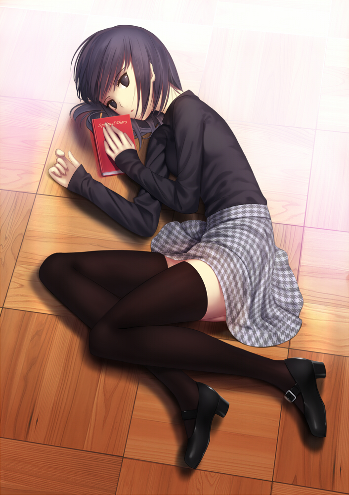 kuonji alice (mahou tsukai no yoru) drawn by tsukikanade