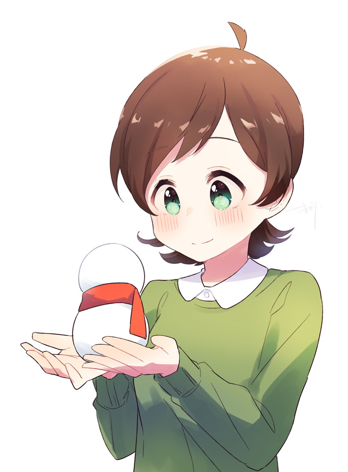 kinoshita hinata (idolmaster and 2 more) drawn by koma_tori
