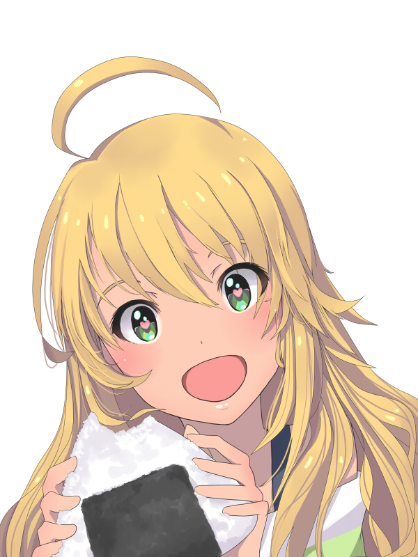 hoshii miki (idolmaster and 2 more) drawn by mistrail