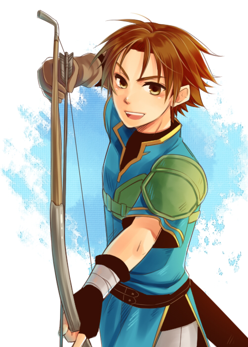 wil (fire emblem and 1 more) drawn by kiyuu
