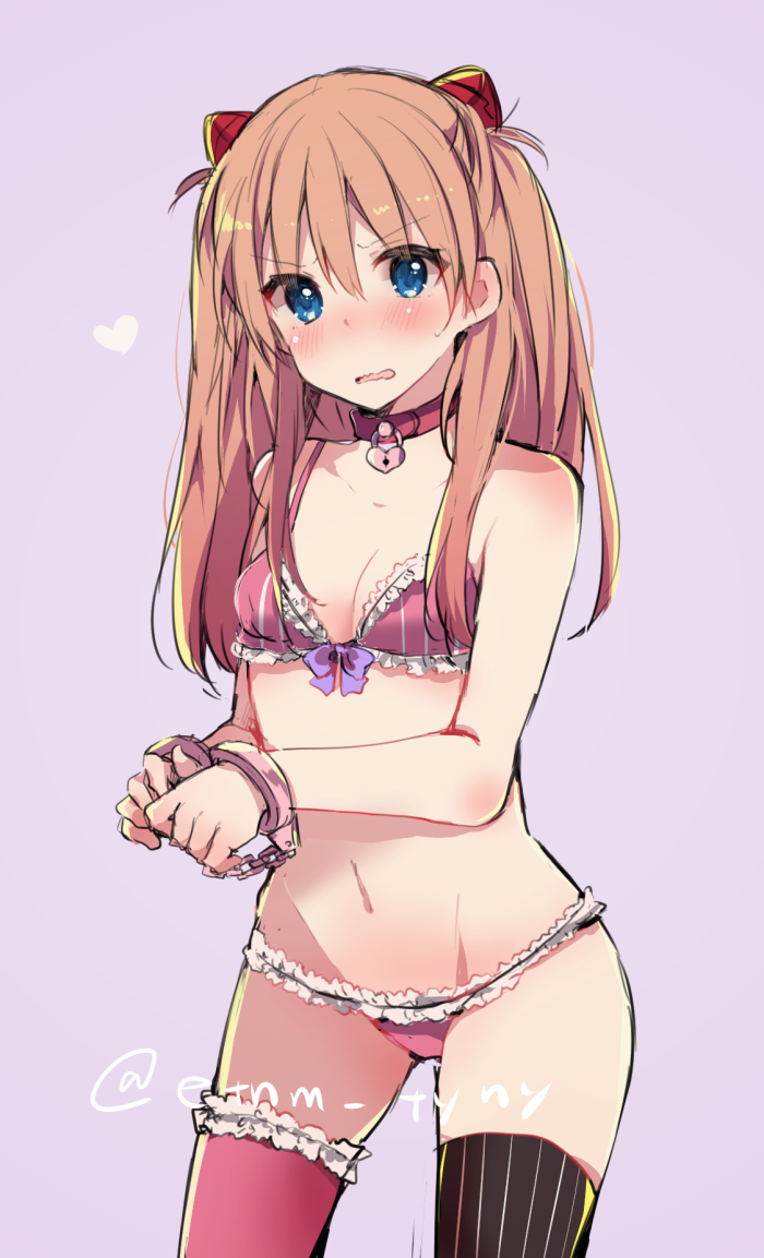 souryuu asuka langley (neon genesis evangelion) drawn by ikeuchi_tanuma