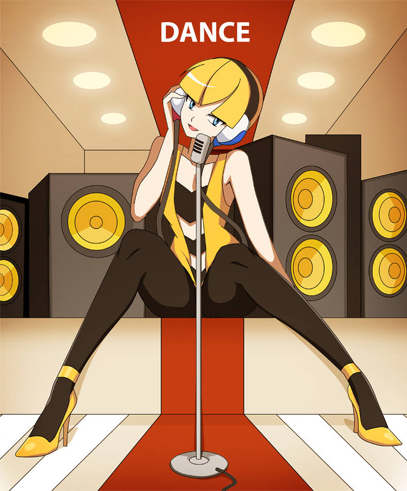 elesa (pokemon and 1 more) drawn by vivivoovoo
