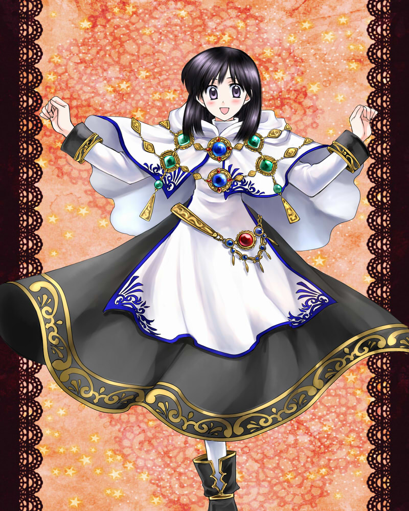 muirne (fire emblem and 1 more) drawn by bo_(774berry)