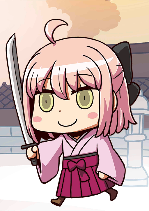 okita souji (fate and 1 more) drawn by riyo_(lyomsnpmp)