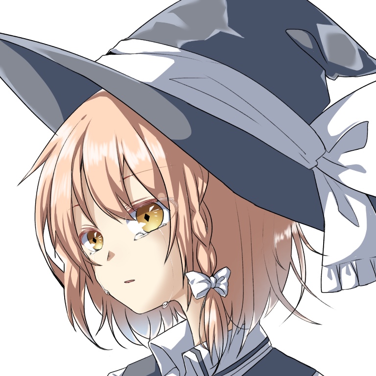 kirisame marisa (touhou and 1 more) drawn by yatsuki_(yaduki_0815)