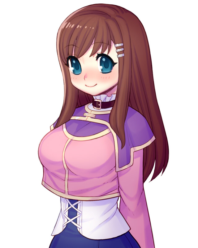 sophia esteed (star ocean and 1 more) drawn by folks_(nabokof)