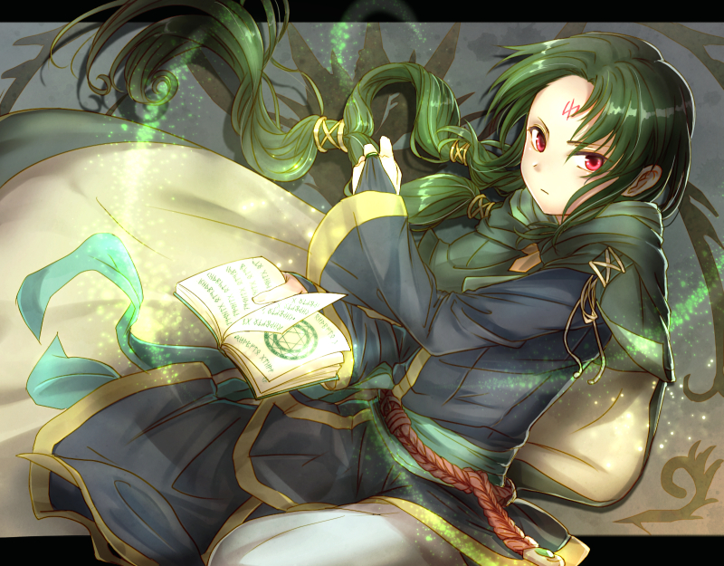 soren (fire emblem and 2 more) drawn by haru_(nakajou-28)