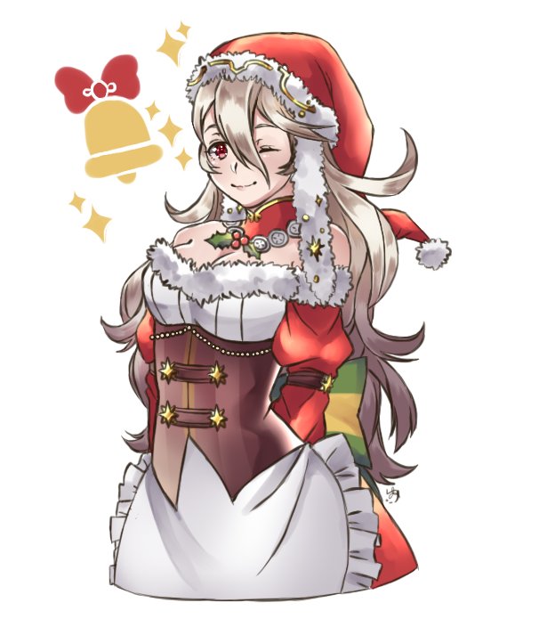 female corrin and lissa (fire emblem and 3 more) drawn by maji_(majibomber)
