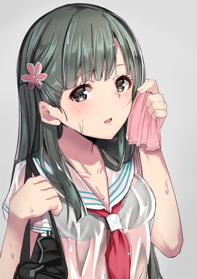 kobayakawa sae (idolmaster and 1 more) drawn by cure_slum
