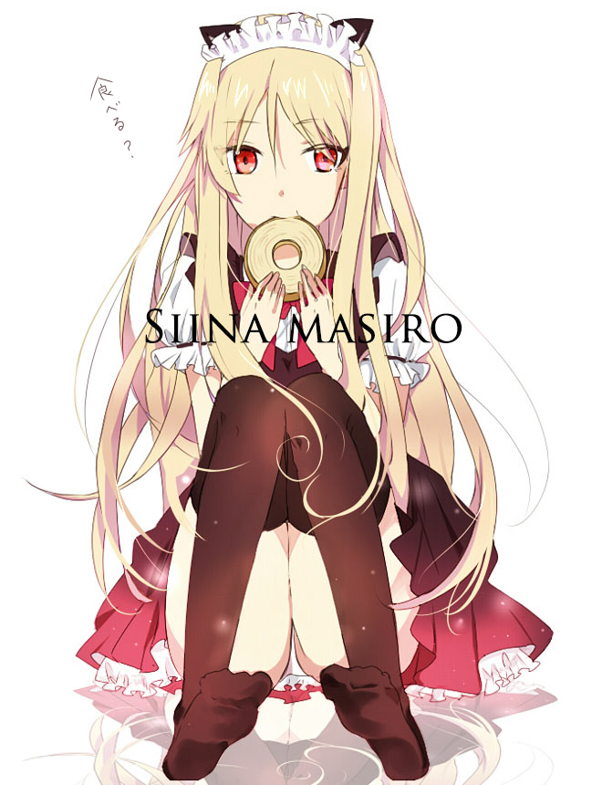 shiina mashiro (sakura-sou no pet na kanojo) drawn by kona66