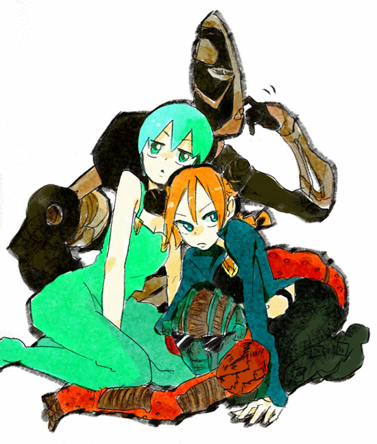 kujo jolyne, foo fighters, and stone free (jojo no kimyou na bouken and 1 more) drawn by mokeo