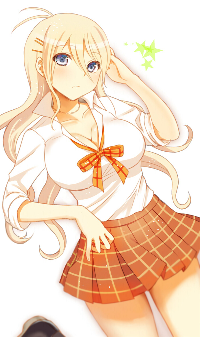 iruma miu (danganronpa and 1 more) drawn by seiru_(prairie)