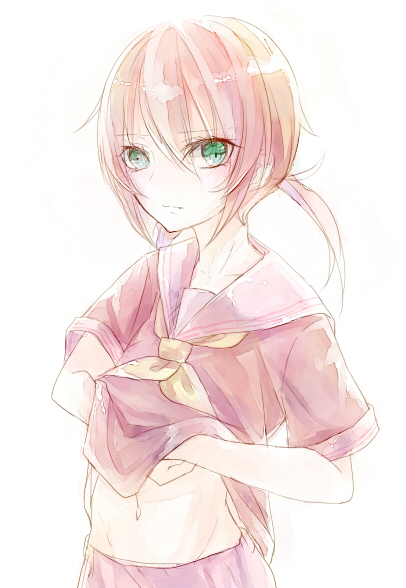 kirino ranmaru (inazuma eleven and 1 more) drawn by shain_roki