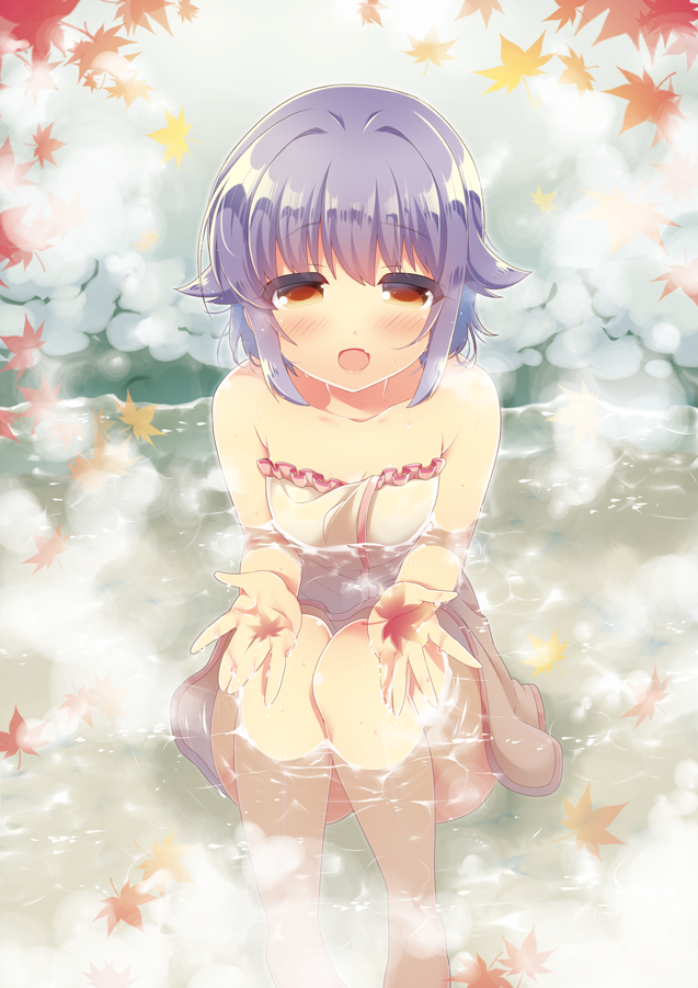 koshimizu sachiko (idolmaster and 1 more) drawn by hano_haruka