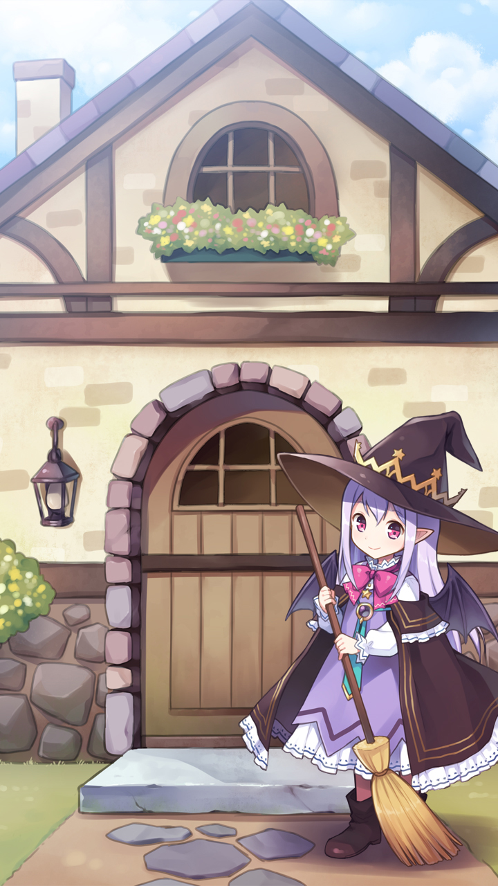 pio (potion maker) drawn by mauve