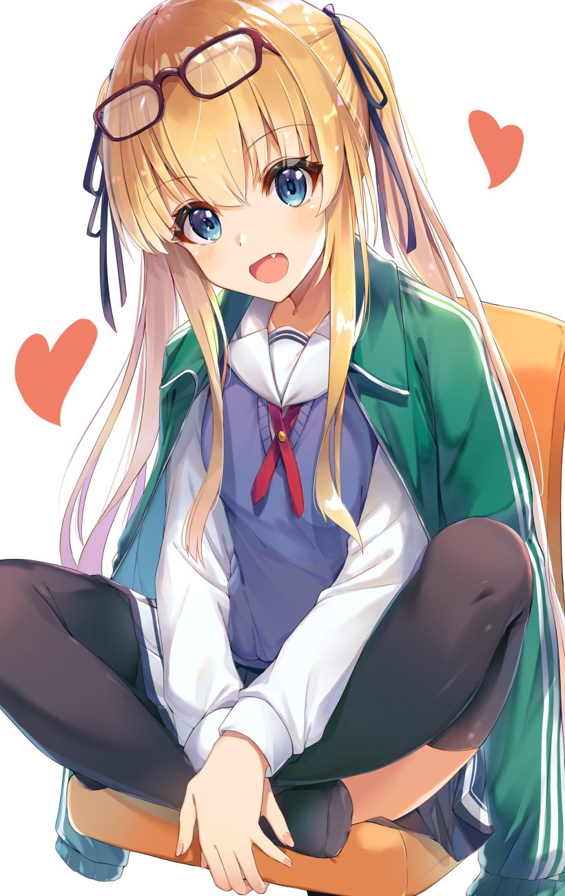 sawamura spencer eriri (saenai heroine no sodatekata) drawn by kurokuro_illust