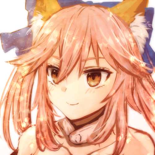 tamamo and tamamo no mae (fate and 1 more) drawn by sora_(yukimi_shiro)