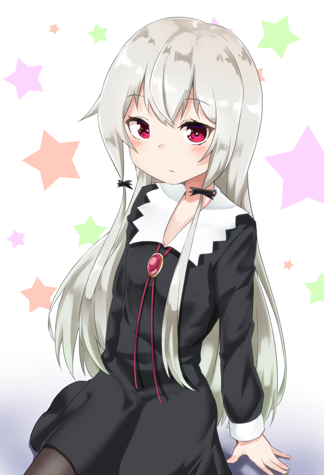 sophie twilight (tonari no kyuuketsuki-san) drawn by nenosame