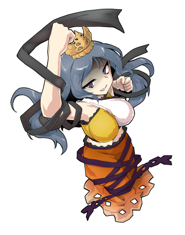 chirizuka ubame (touhou and 1 more) drawn by dairi