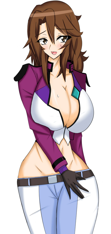sumeragi lee noriega (gundam and 1 more) drawn by arinosu