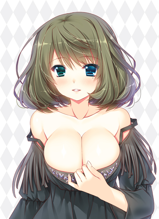 takagaki kaede (idolmaster and 1 more) drawn by ryuuga_shou