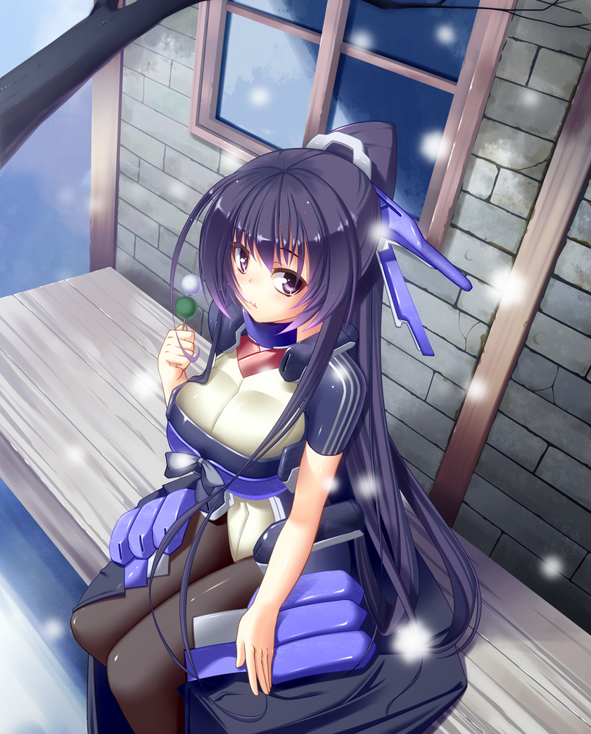 honda futayo (kyoukaisenjou no horizon) drawn by takanashi-a
