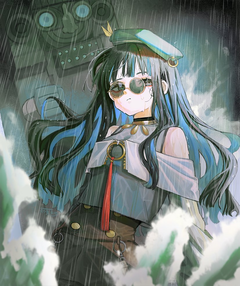 tenochtitlan (fate and 1 more) drawn by amasu_kino