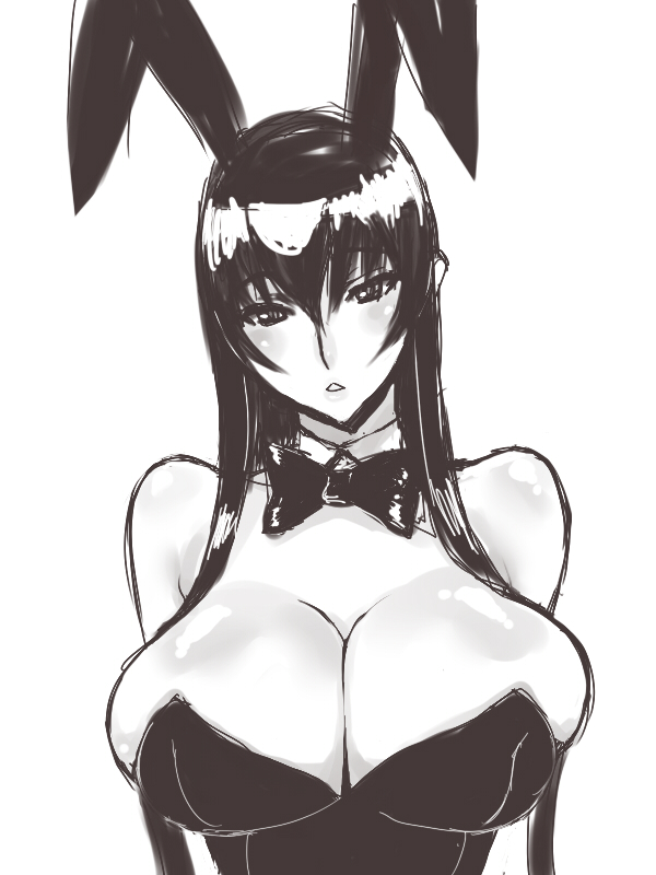 busujima saeko (highschool of the dead) drawn by poin_(hidsuki)