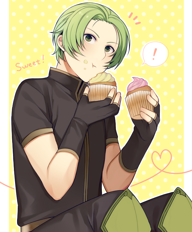 forsyth (fire emblem and 1 more) drawn by aym_(ash3ash3ash)