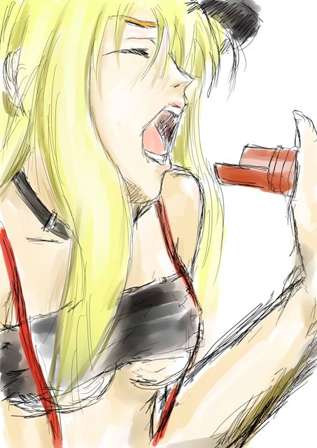 sheryl nome (macross and 1 more) drawn by uta_yasuwara