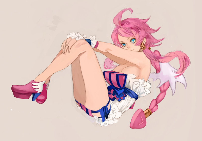 vulcanus (disgaea and 1 more) drawn by 3838383
