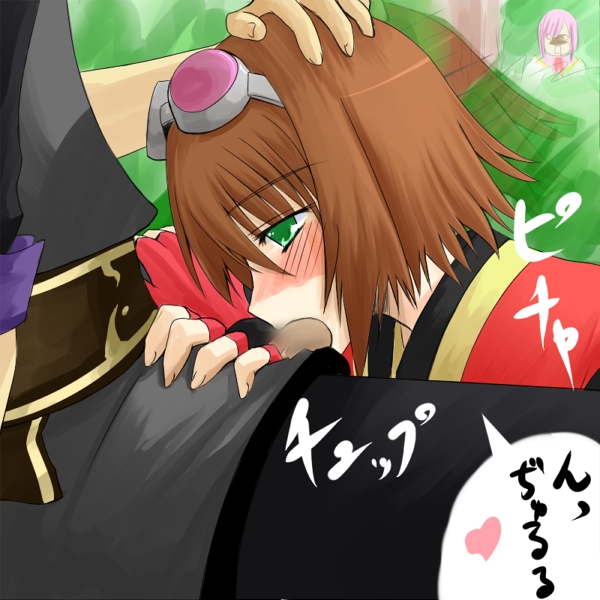 yuri lowell, estellise sidos heurassein, and rita mordio (tales of and 1 more) drawn by 36