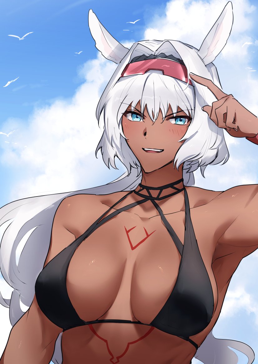 caenis (fate and 1 more) drawn by sabamori