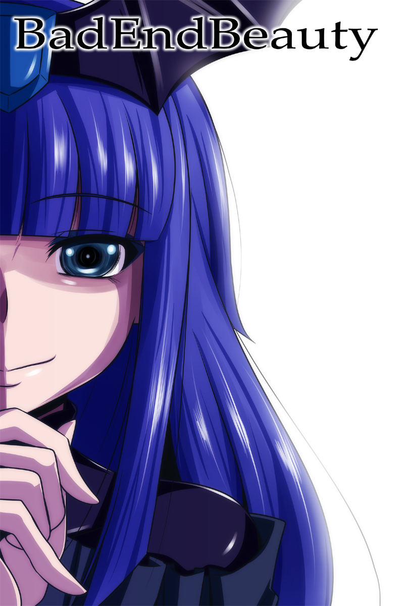 bad end beauty (precure and 1 more) drawn by nishi_koutarou