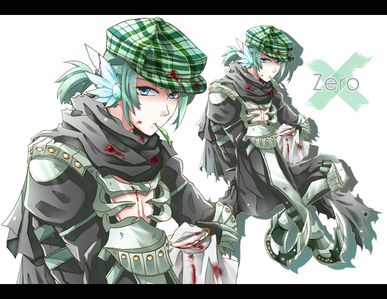 assassin cross (ragnarok online) drawn by himitsu_(dark_nao)