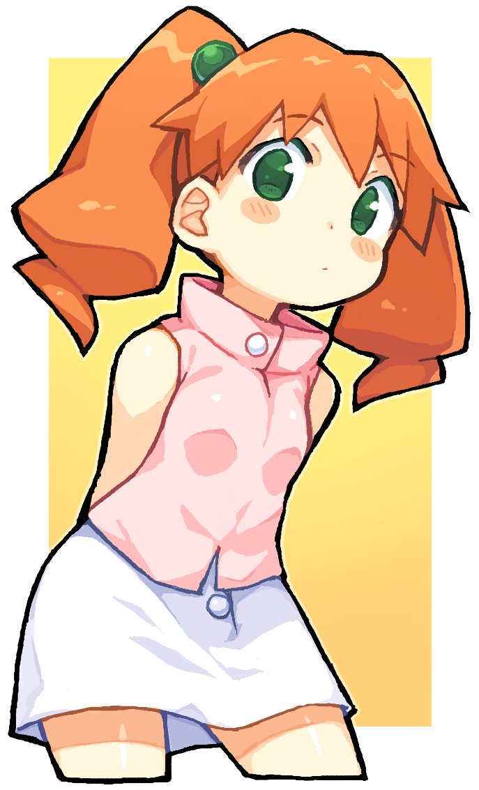 junmai karin (medarot and 1 more) drawn by bachera
