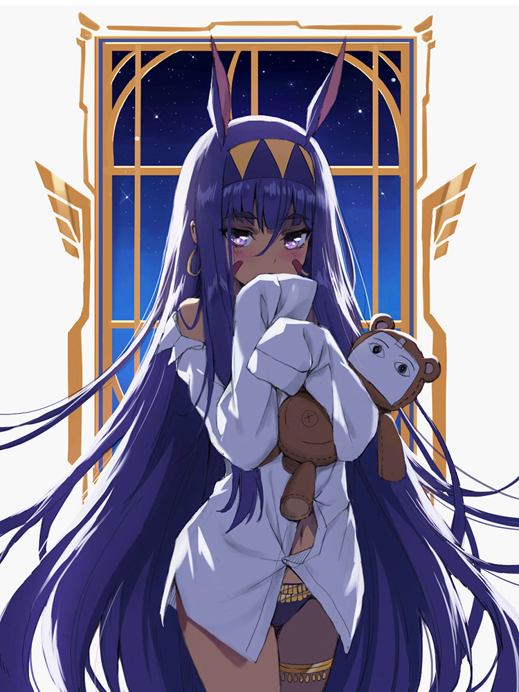 nitocris (fate and 1 more) drawn by tonee