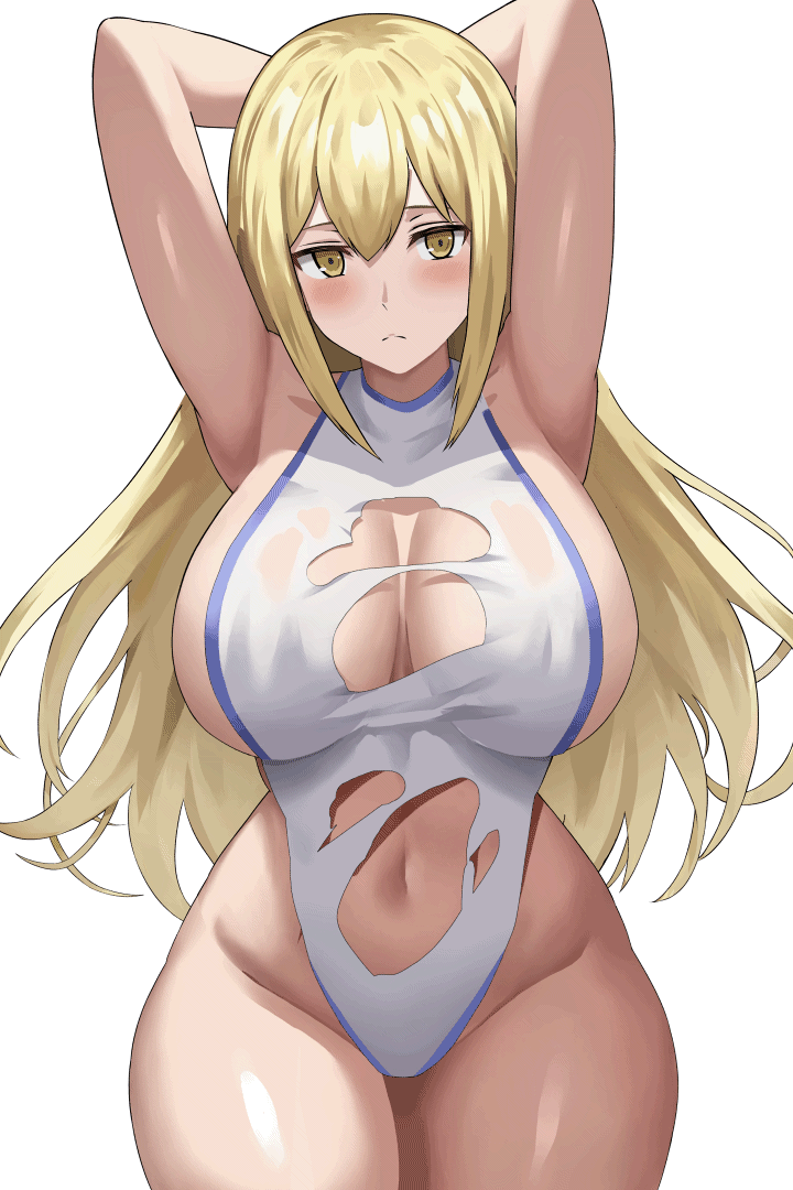 aiz wallenstein (dungeon ni deai wo motomeru no wa machigatteiru darou ka) drawn by jasony
