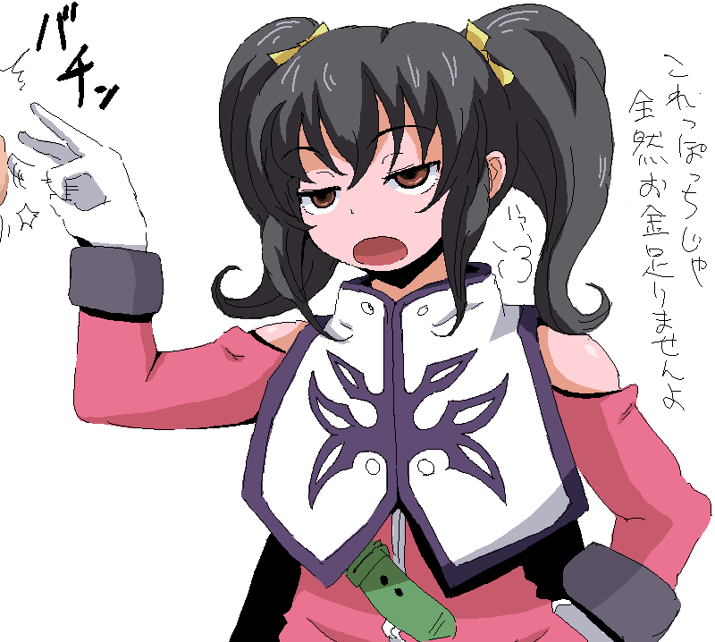 anise tatlin (tales of and 1 more) drawn by sima_(sima30)