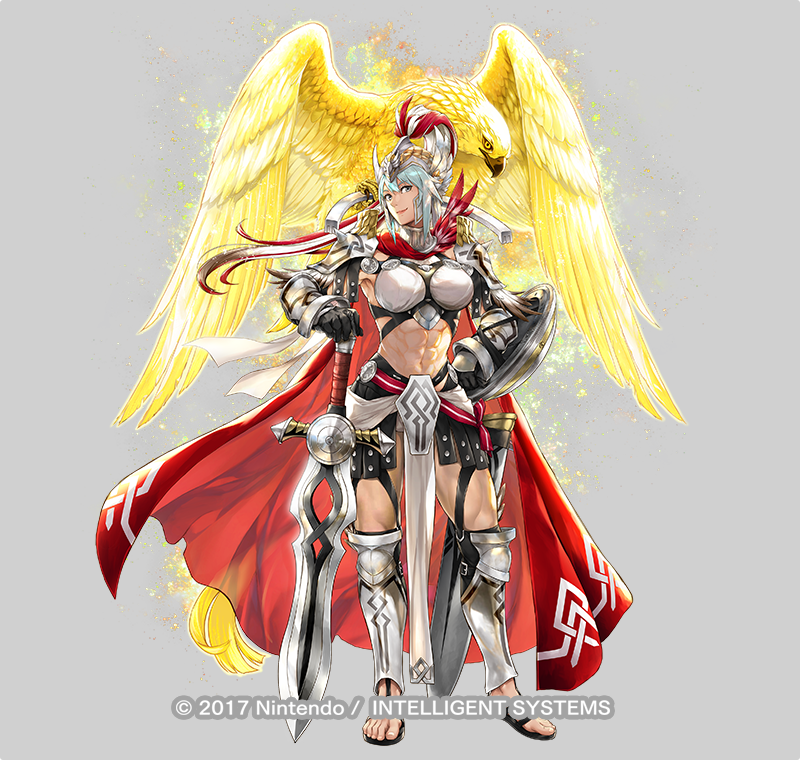 dagr (fire emblem and 1 more) drawn by yamada_koutarou