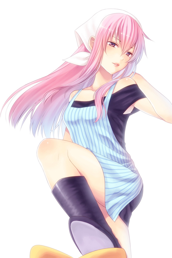 maria and hoshi (arakawa under the bridge) drawn by midorikawa_you