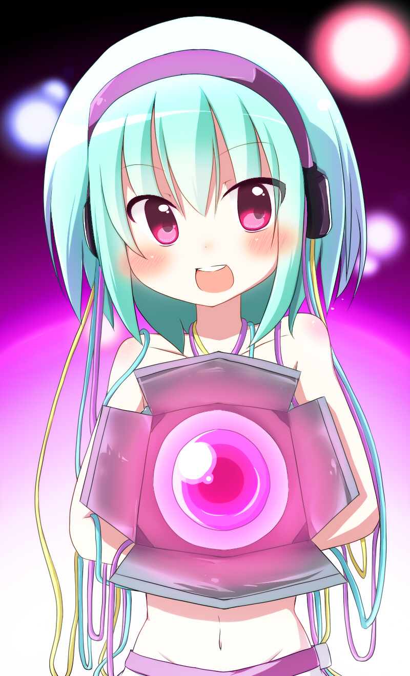 405nm (bemani and 3 more) drawn by rensei