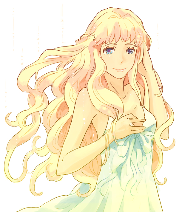 sheryl nome (macross and 1 more) drawn by yoshi_92