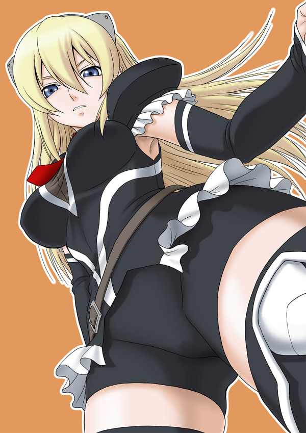fatina (druaga no tou) drawn by misnon_the_great