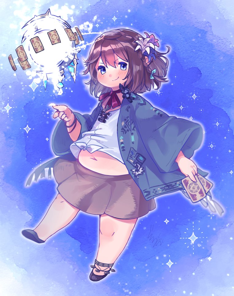 warrior of light and astrologian (final fantasy and 1 more) drawn by gurumin_(gurruguru)